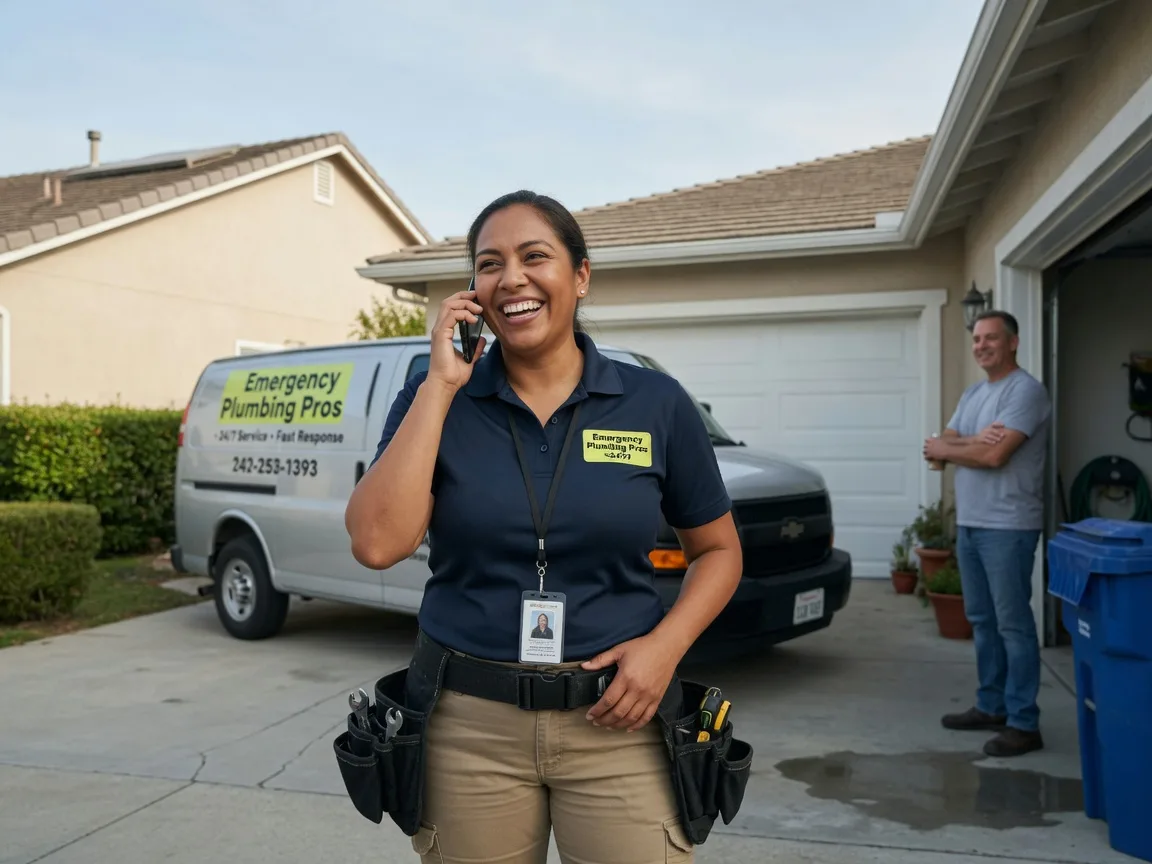 Emergency Plumber Clarkdale, AZ FAQs